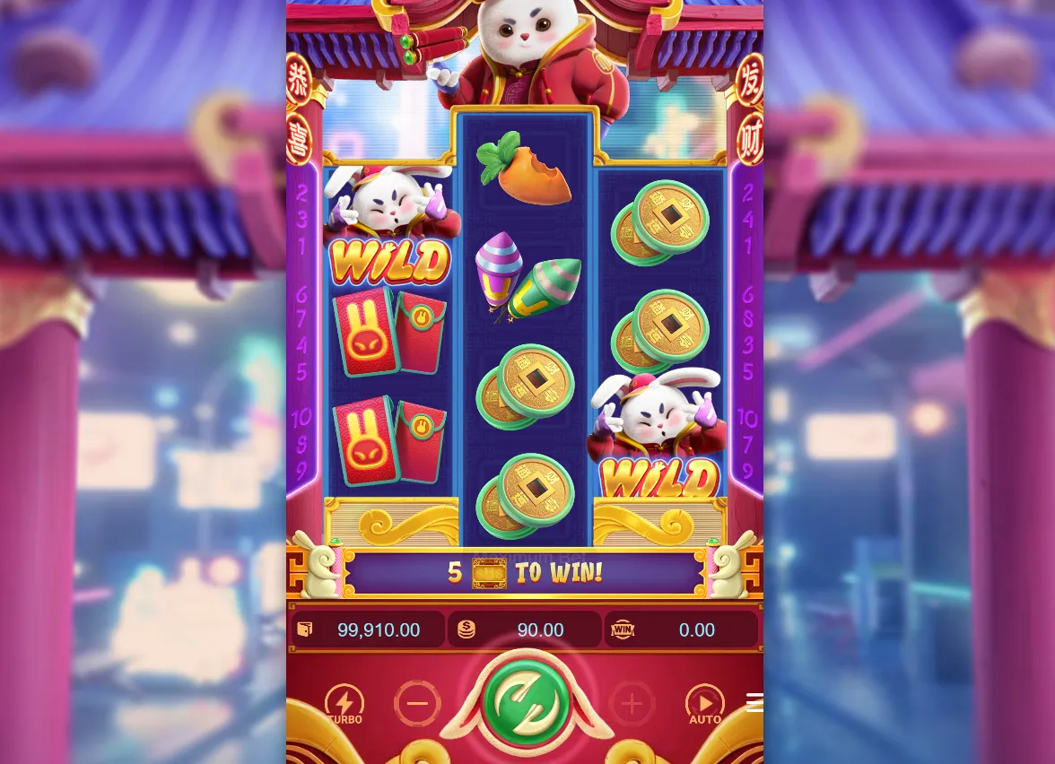Fortune Rabbit