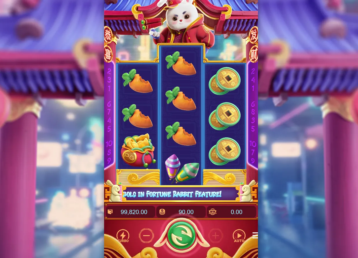 Fortune Rabbit demo